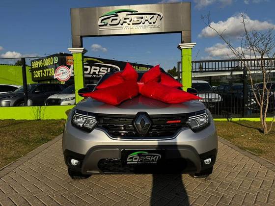 RENAULT DUSTER 1.3 TCE FLEX ICONIC PLUS X-TRONIC